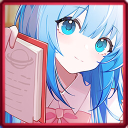 How about call me senior sister? icon