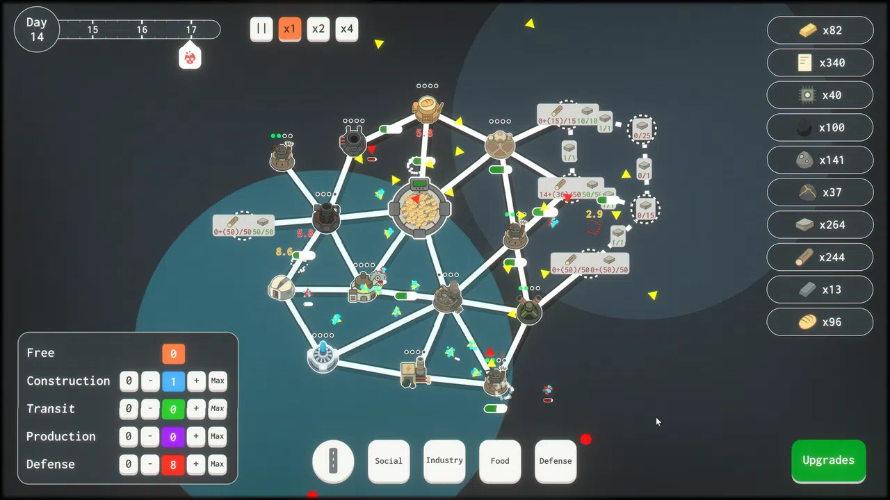 Sylox Screenshot 2