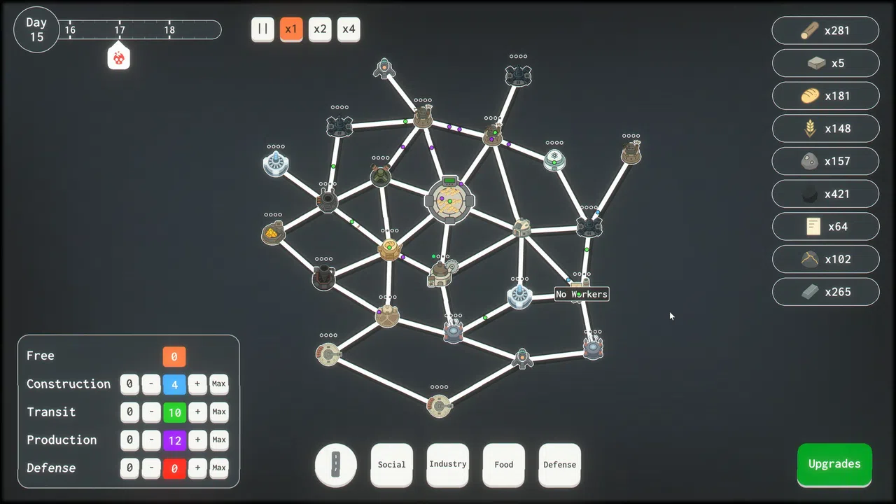 Sylox Screenshot 1