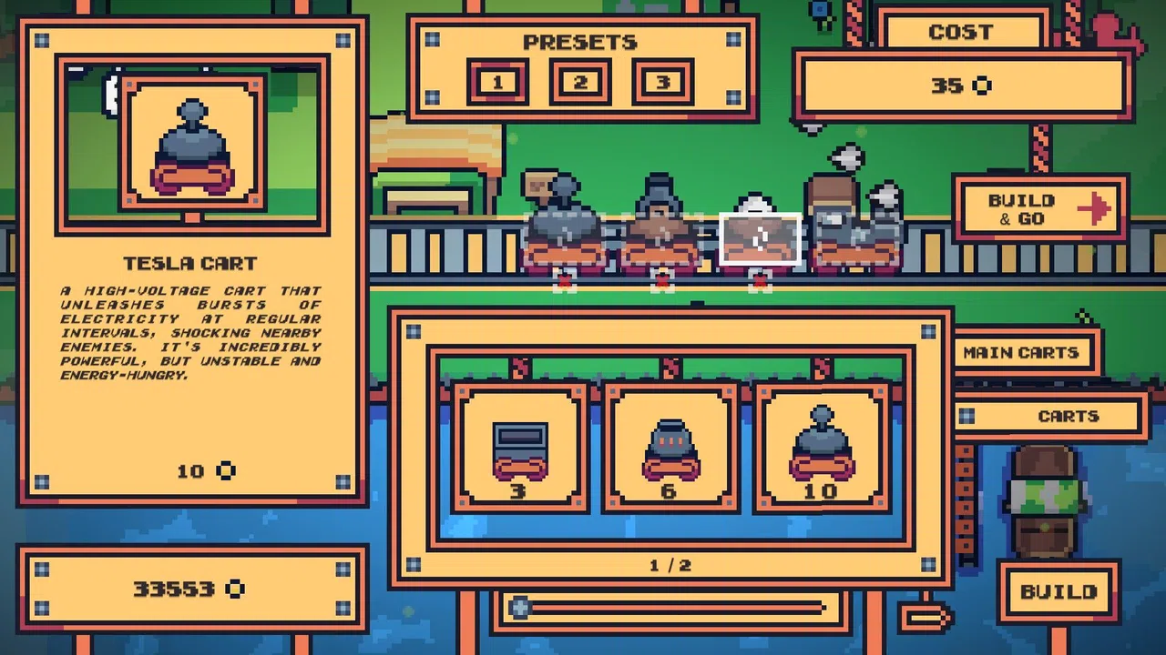 Silky Road Screenshot 1