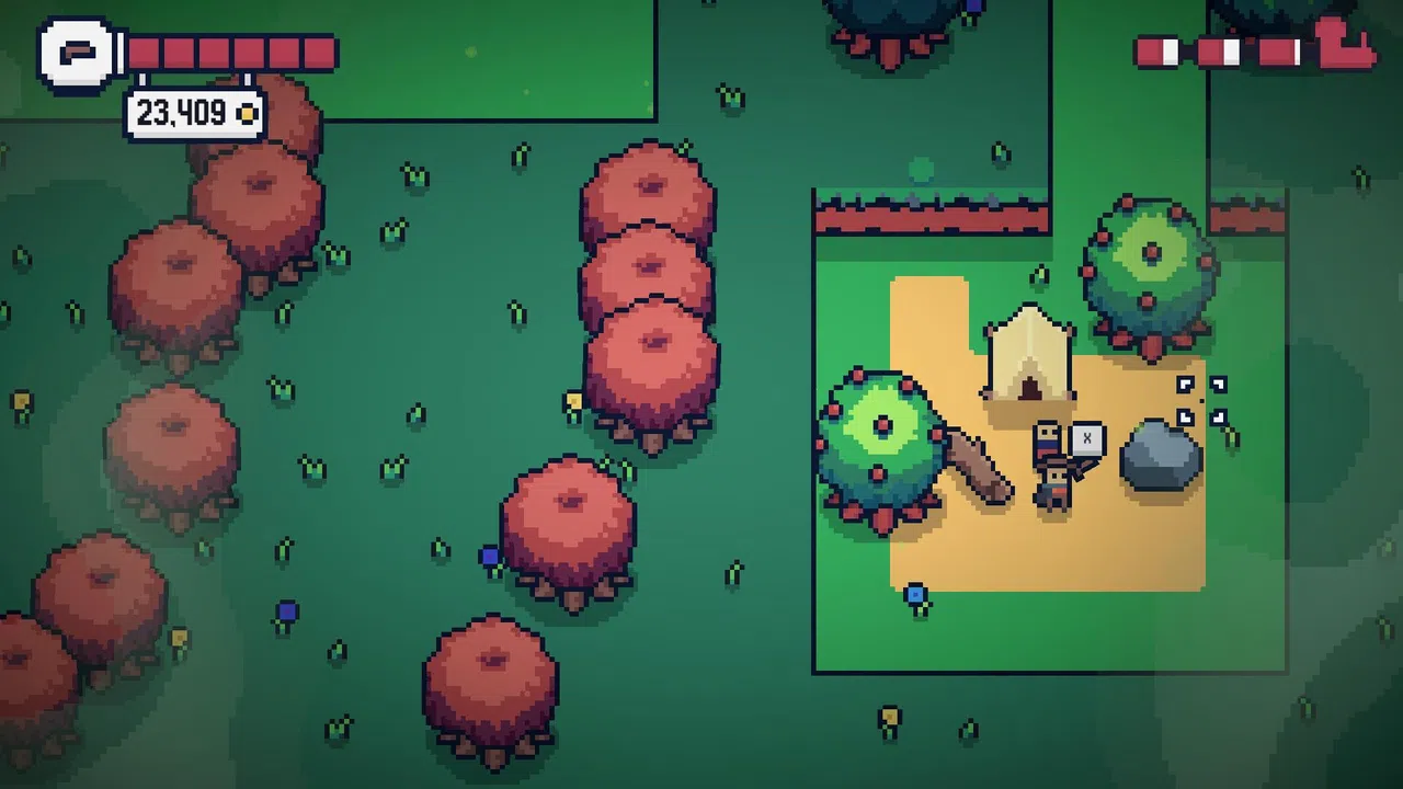 Silky Road Screenshot 5