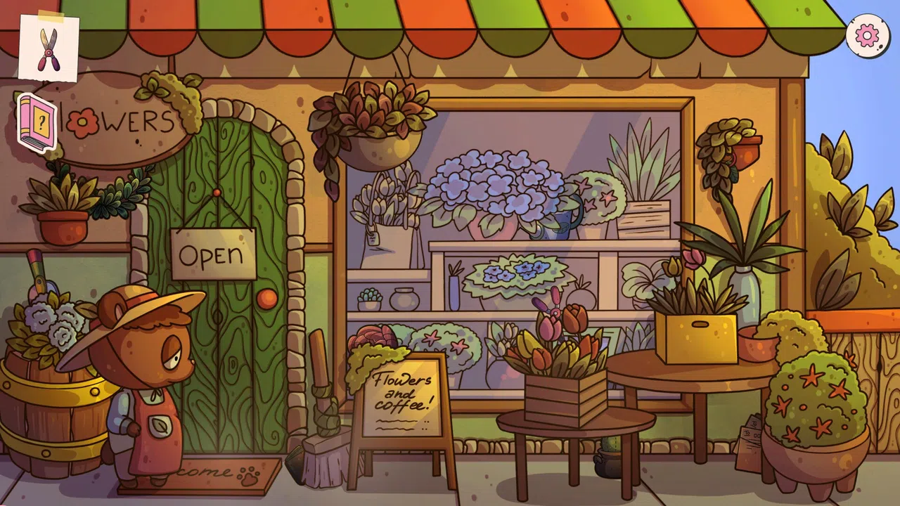 Lost in Loss Screenshot 0