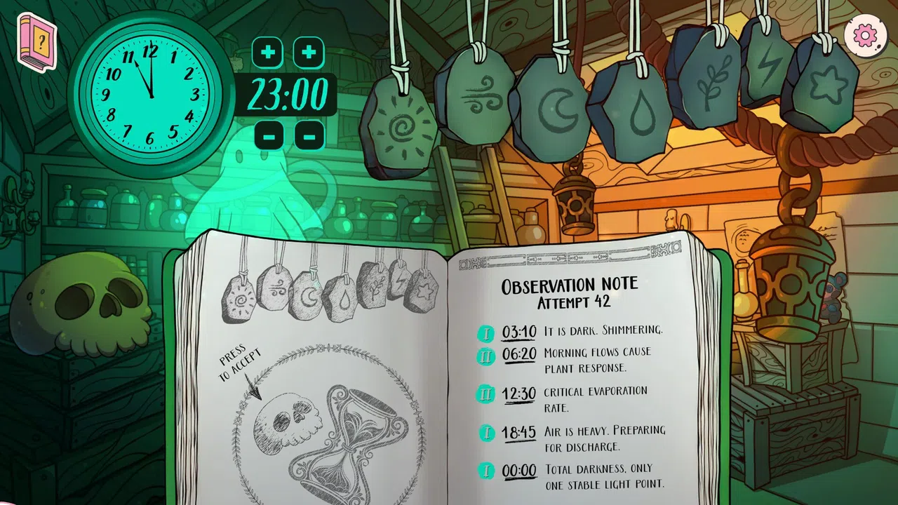 Lost in Loss Screenshot 4