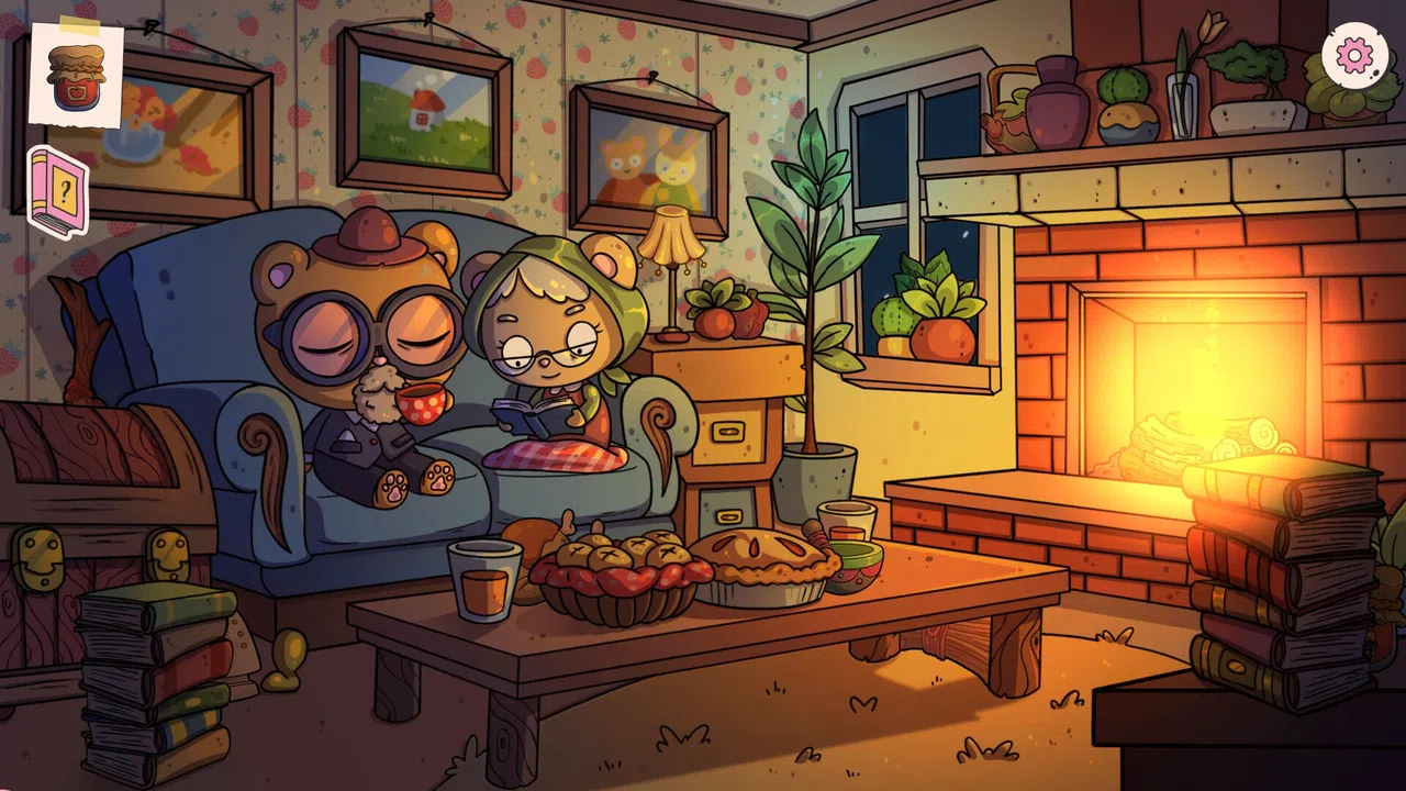 Lost in Loss Screenshot 5