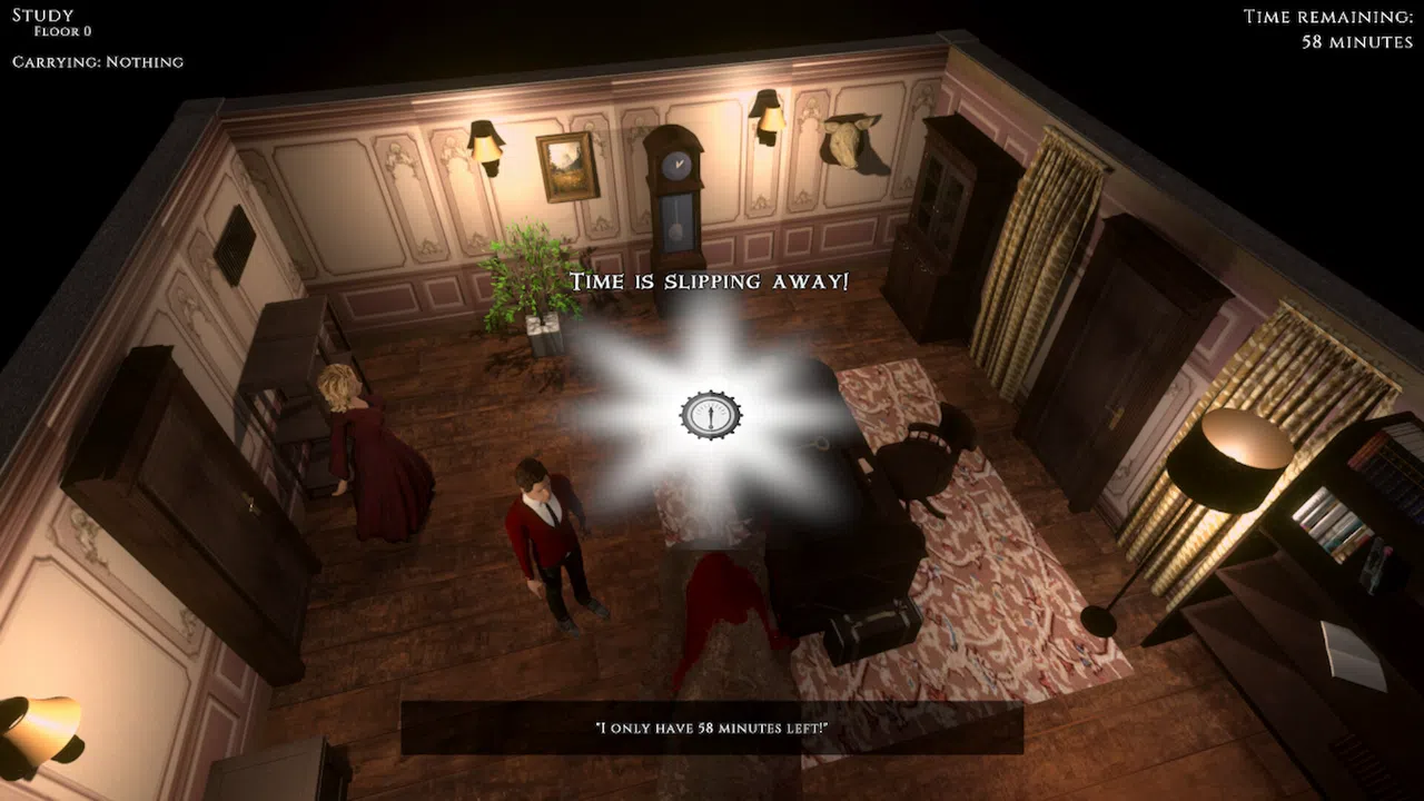 Death in the Manor Screenshot 2