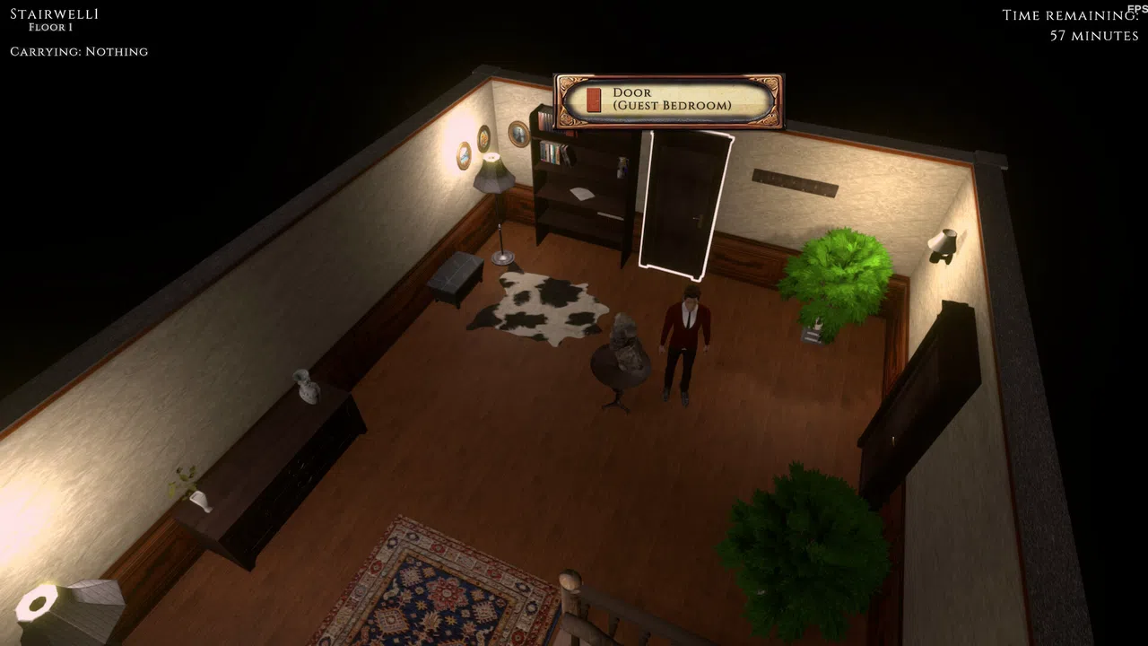 Death in the Manor Screenshot 5