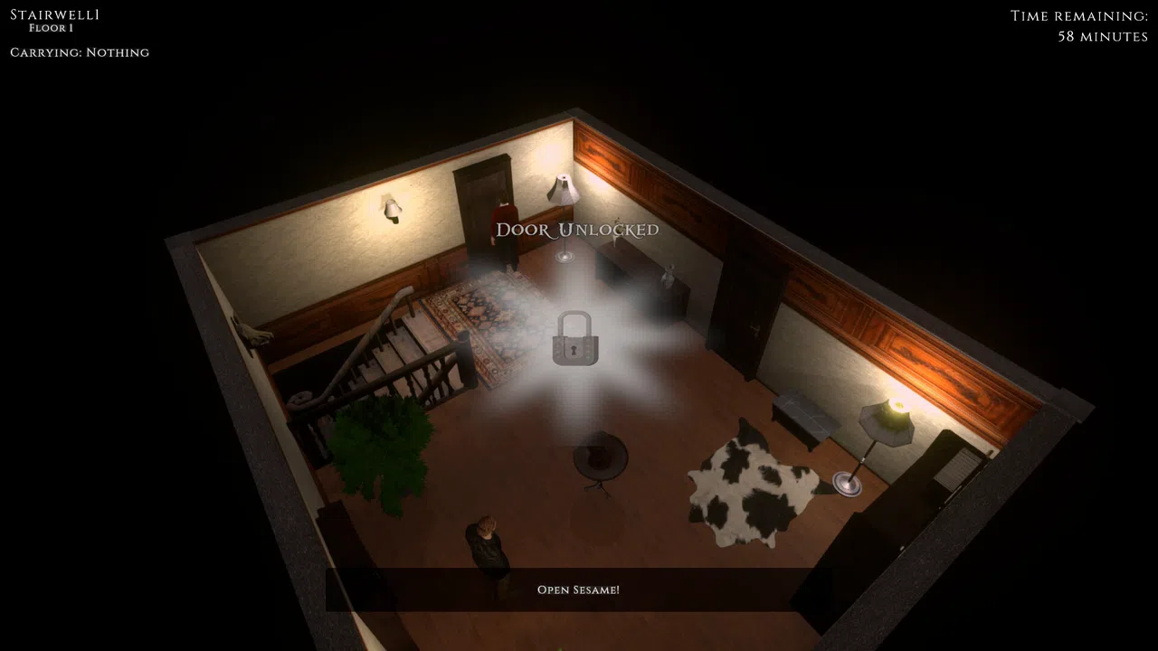 Death in the Manor Screenshot 4