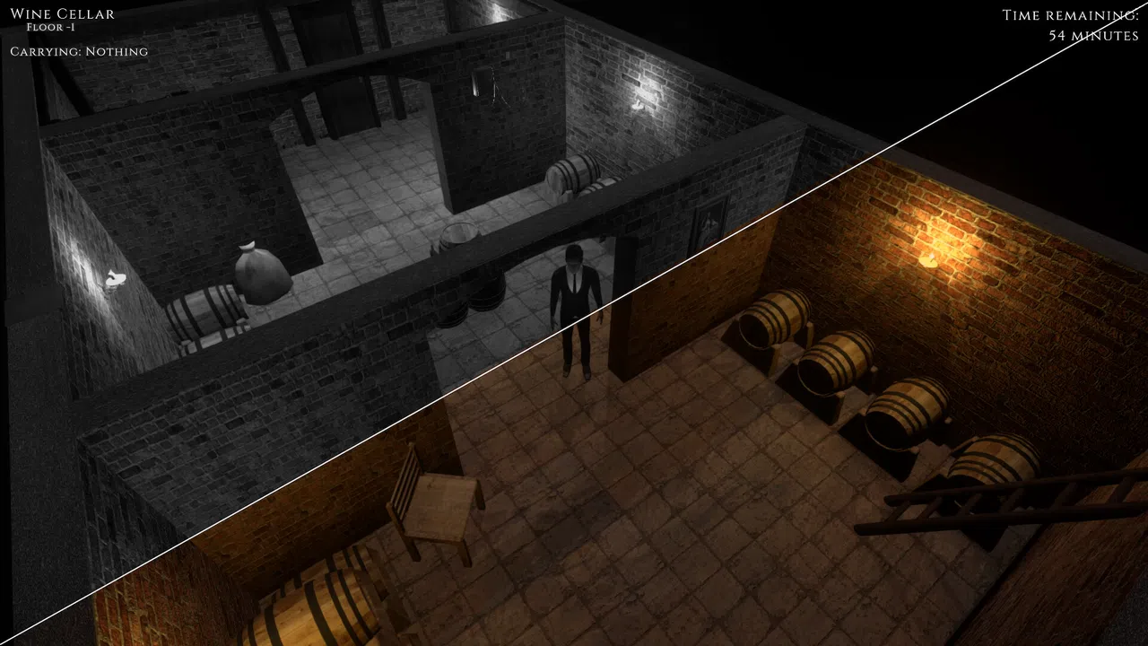 Death in the Manor Screenshot 7