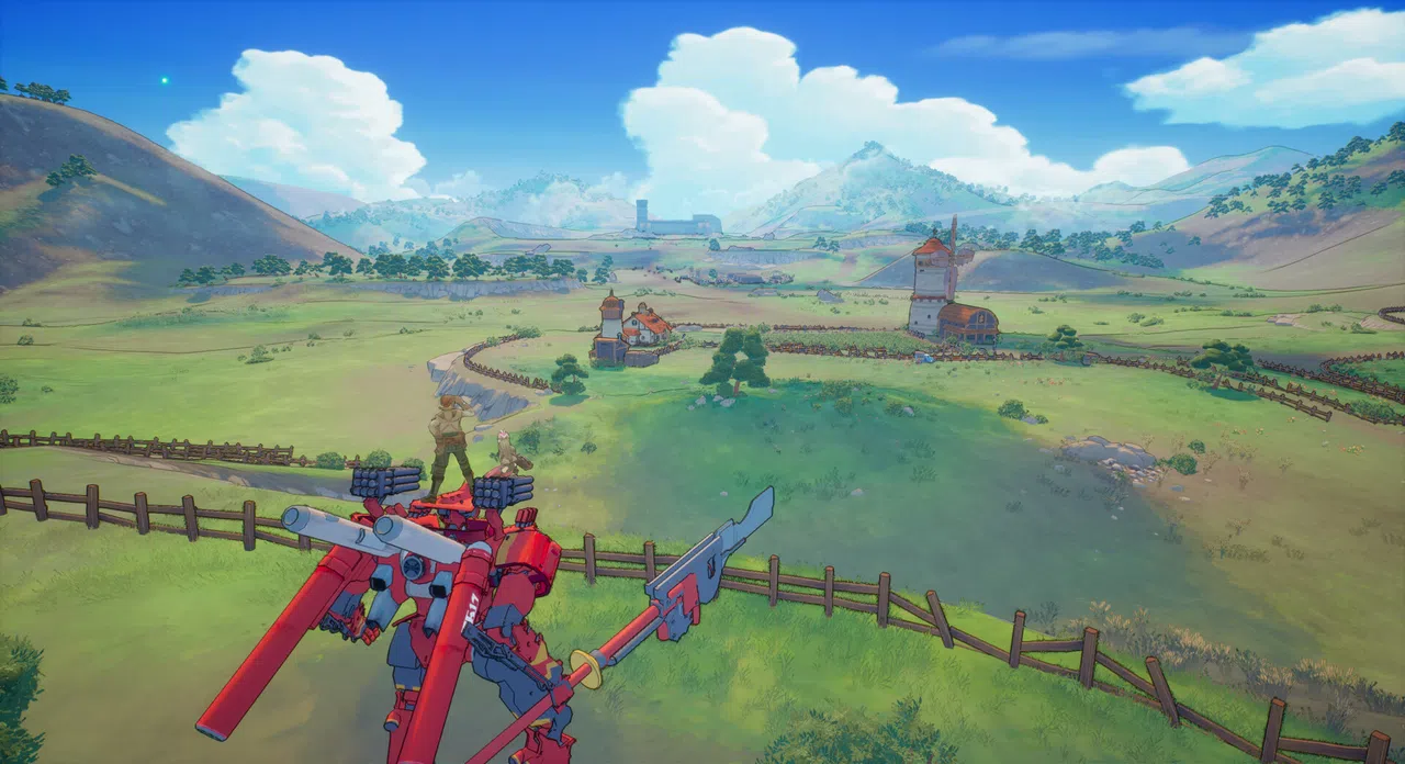 Ironwing Valiant: Record of Astera Screenshot 4