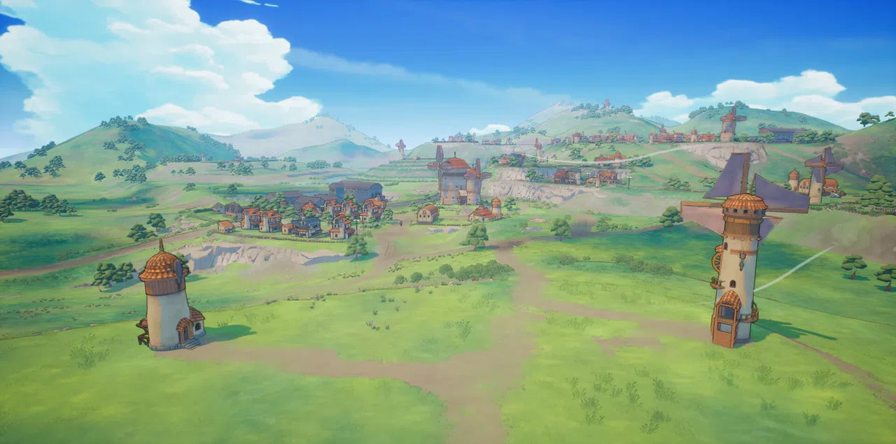 Ironwing Valiant: Record of Astera Screenshot 3