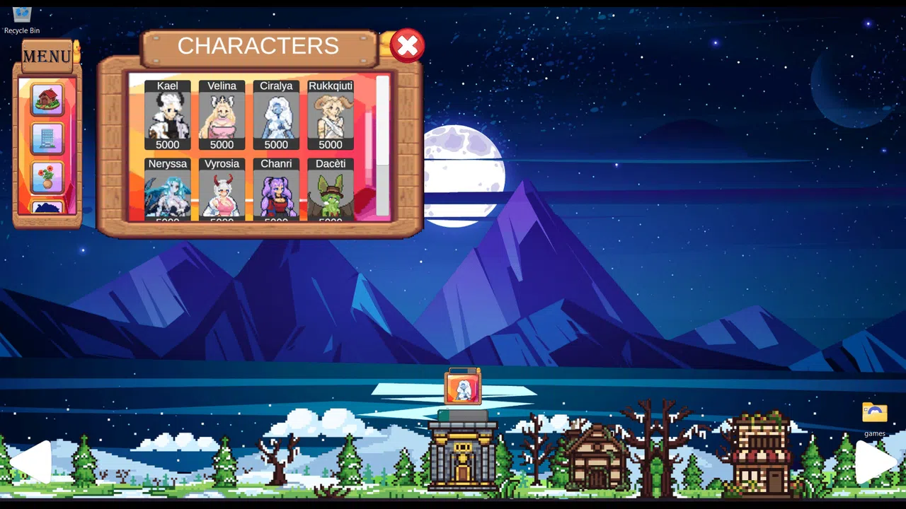 Sweet Lyoria: Cozy Homes Screenshot 4