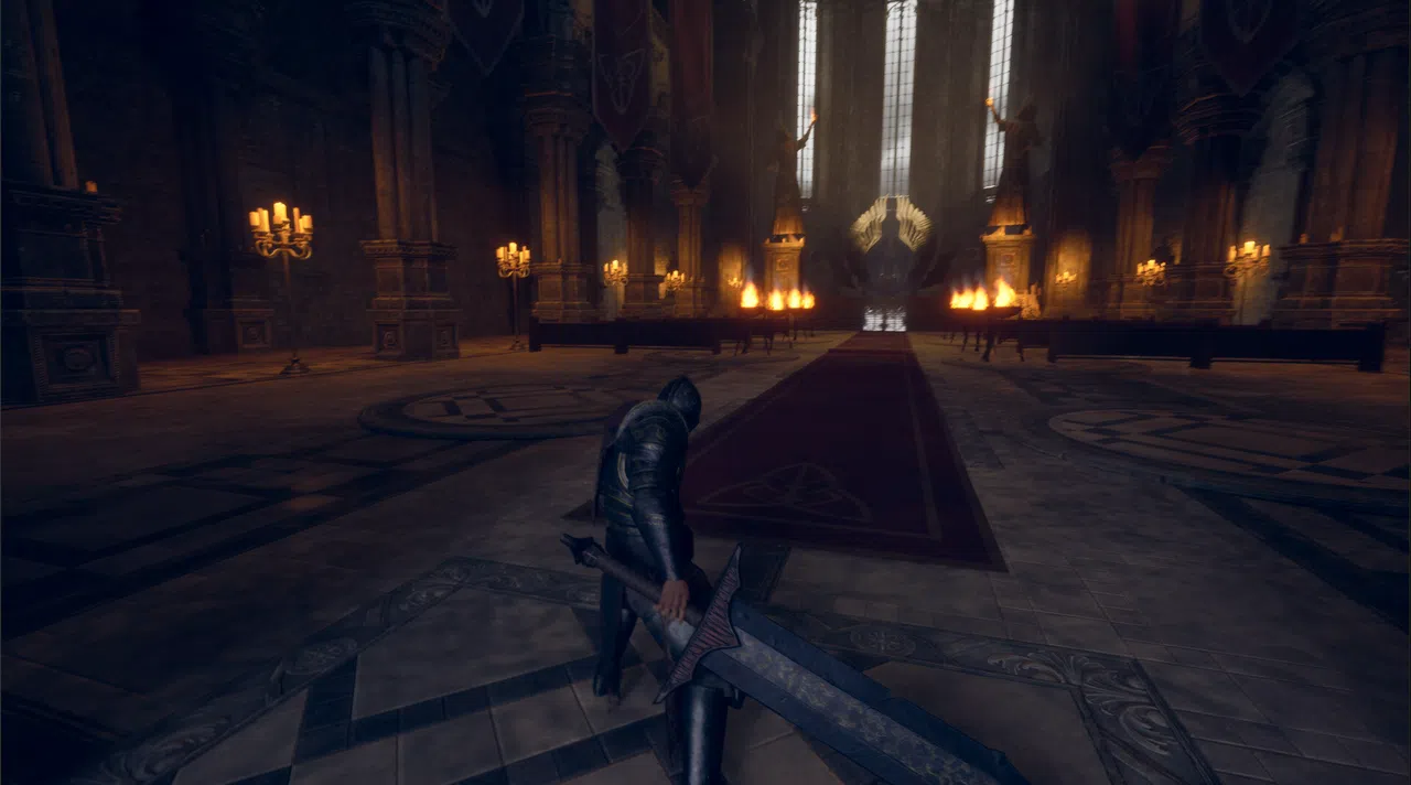 Crimson Knight Screenshot 0
