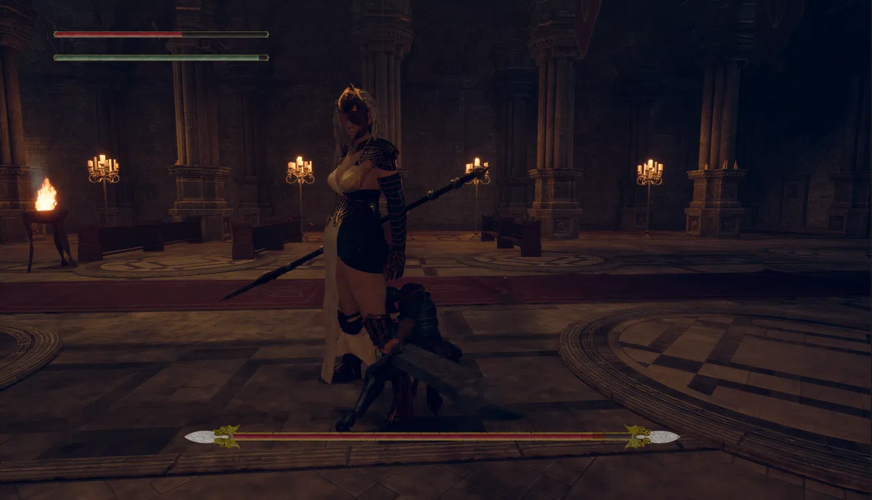 Crimson Knight Screenshot 3