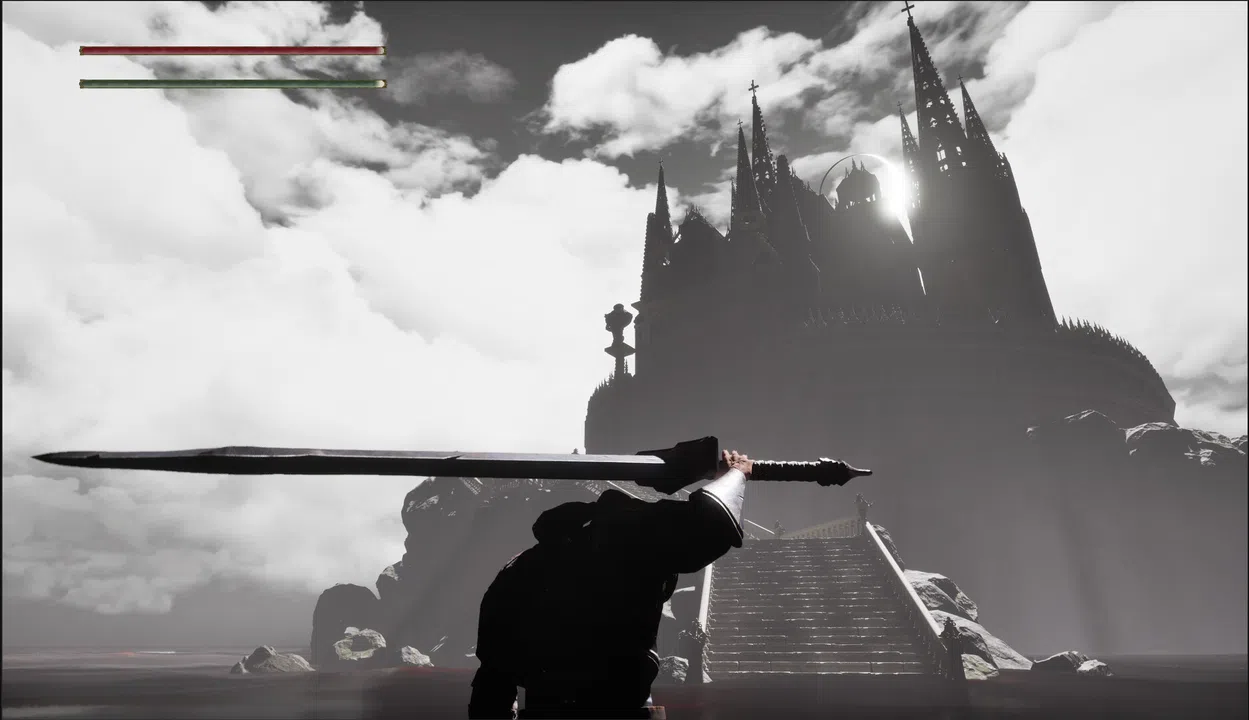 Crimson Knight Screenshot 1