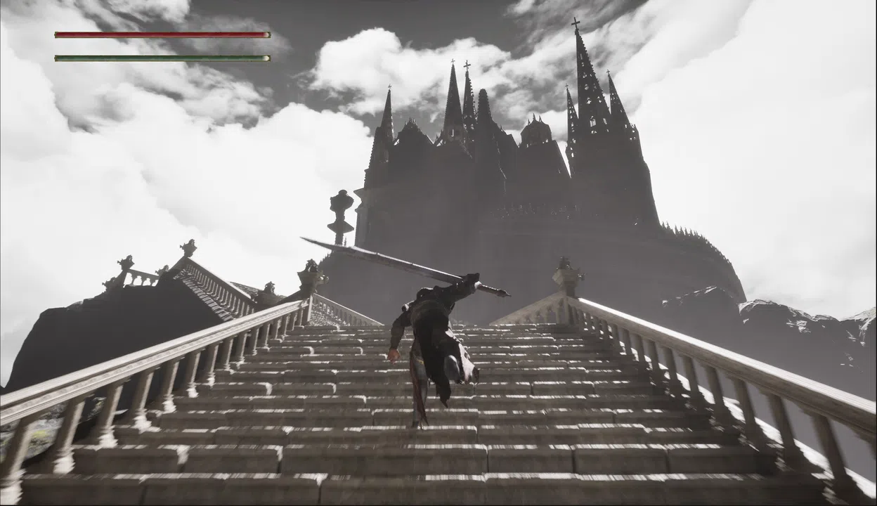 Crimson Knight Screenshot 4