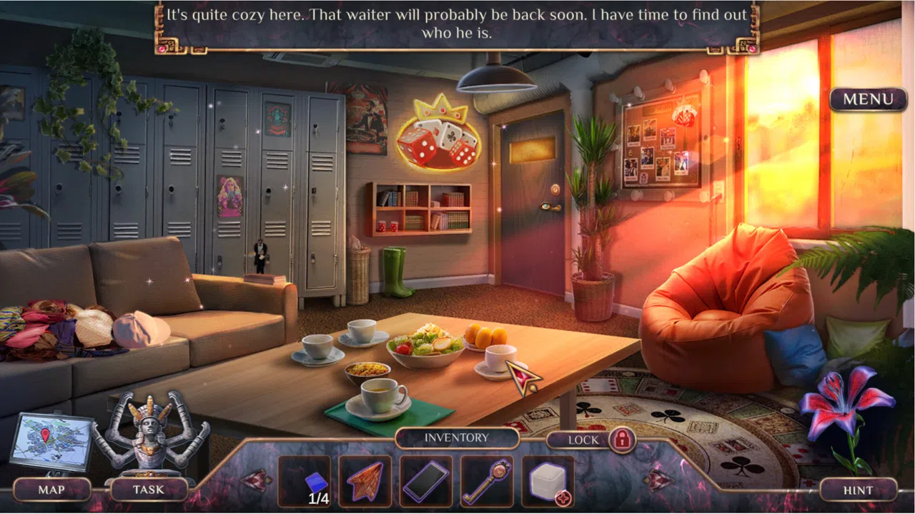 Paranormal Files: Fatal Flaw Collector's Edition Screenshot 3