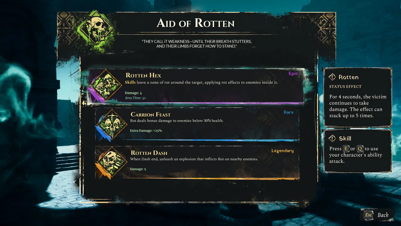 EoW: Willer's Dominion Screenshot 2