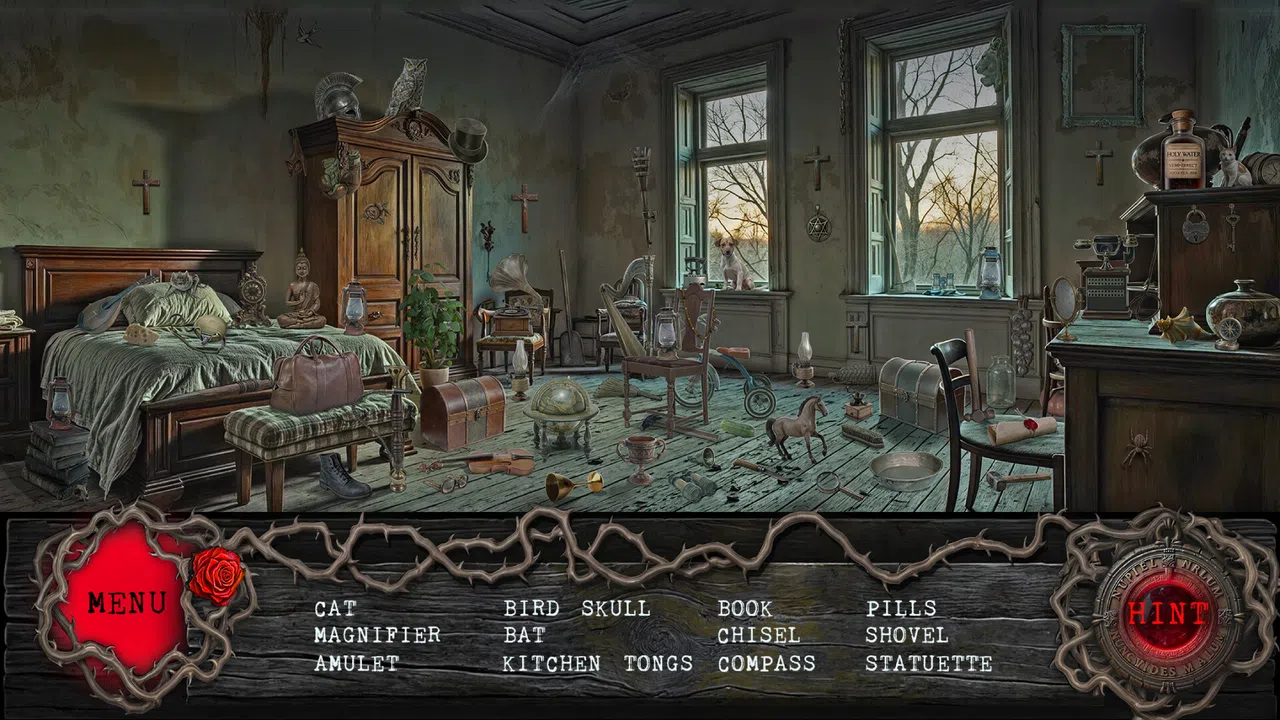 Dracula: The Last Hunt Screenshot 3