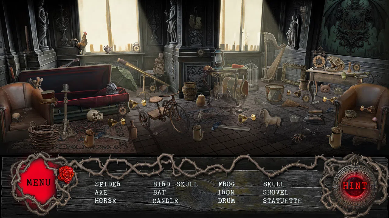 Dracula: The Last Hunt Screenshot 1