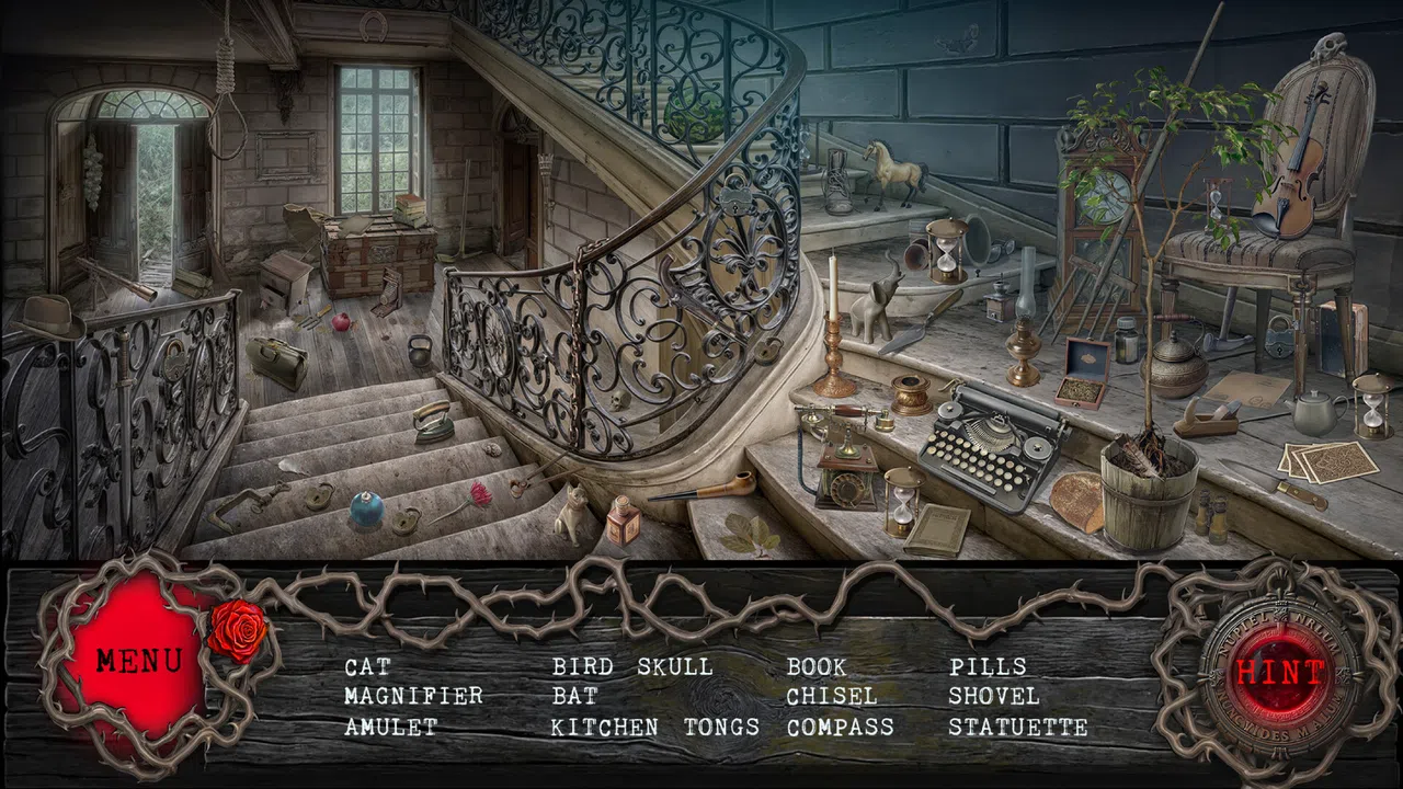 Dracula: The Last Hunt Screenshot 0
