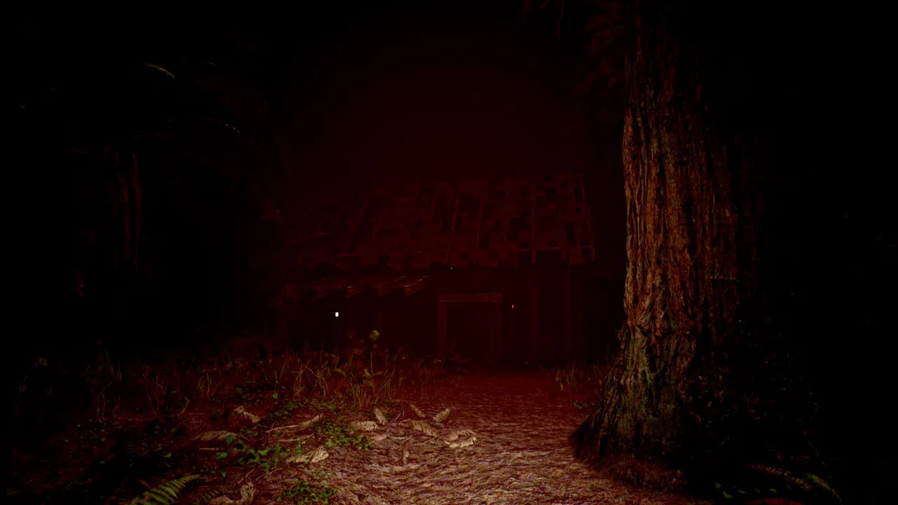 Red Light White Light Demo Screenshot 0