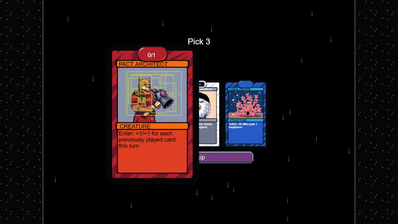 Galactic Overlord Demo Screenshot 0