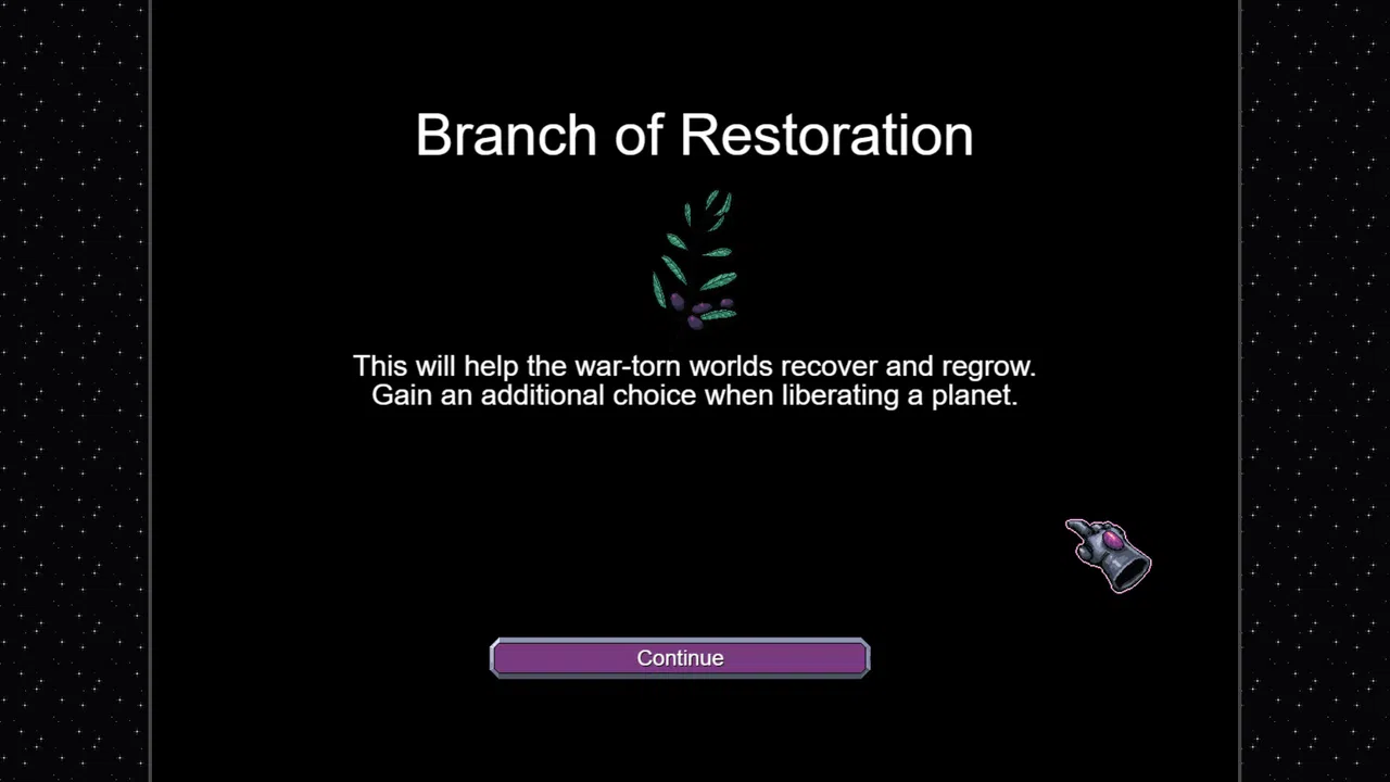 Galactic Overlord Demo Screenshot 3