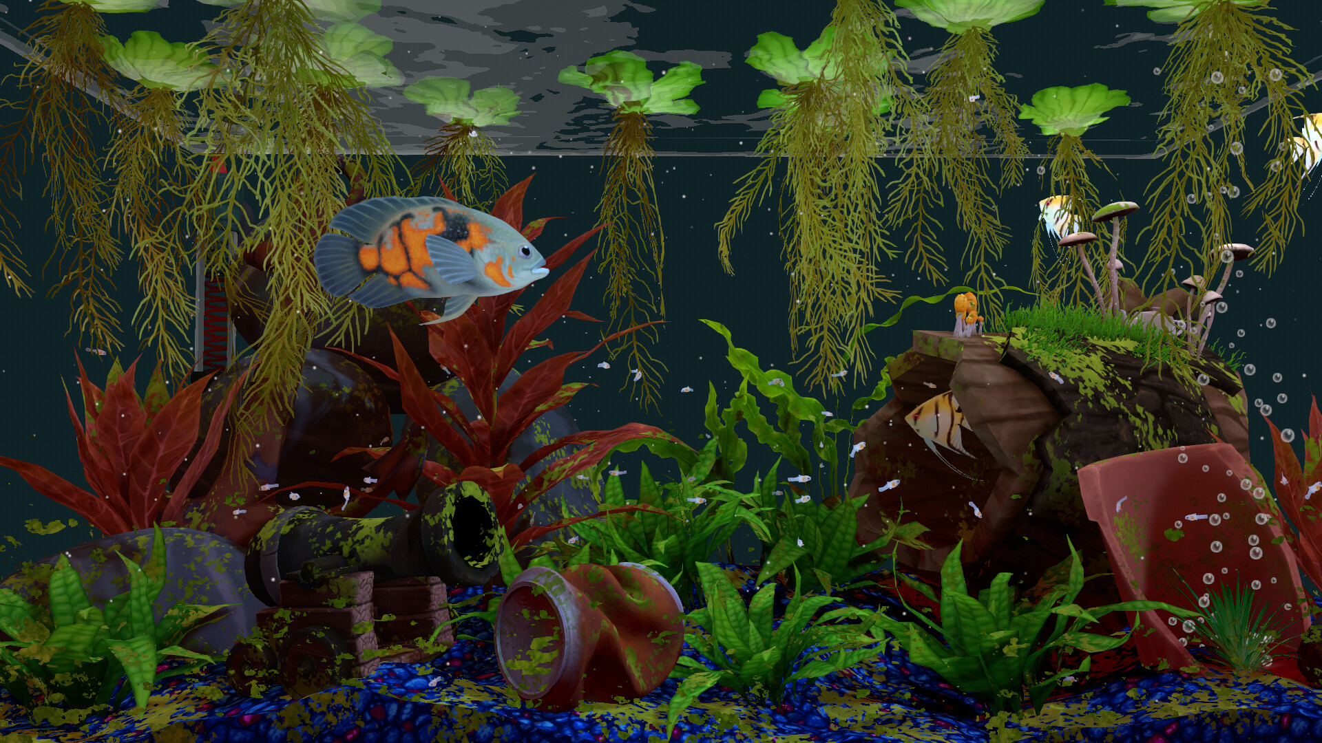 FISHERY Screenshot 2