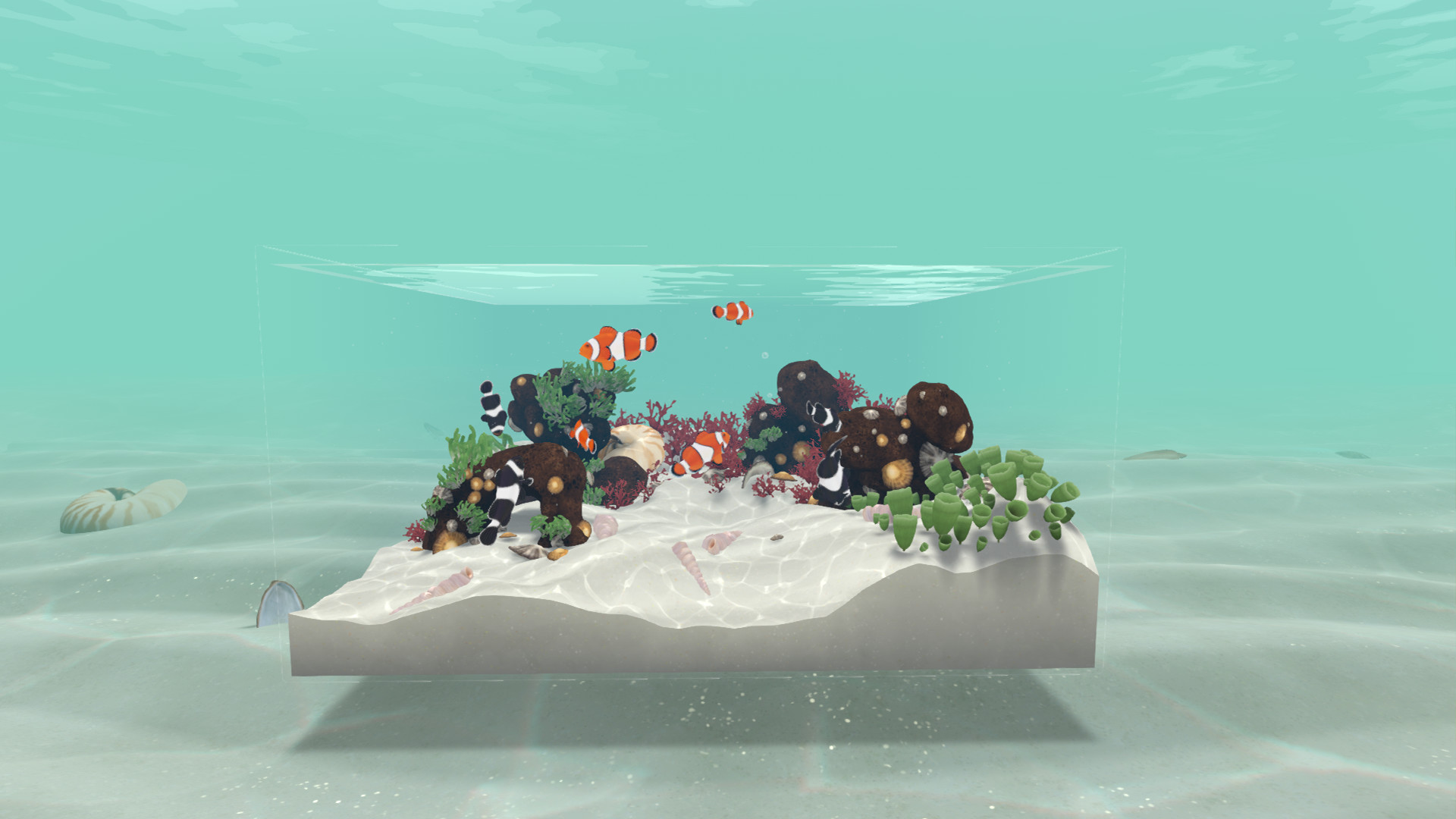 FISHERY Screenshot 9