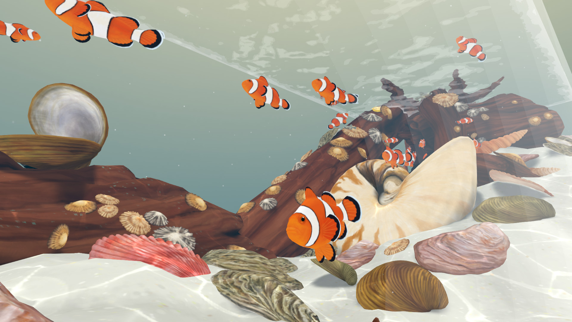 FISHERY Screenshot 15