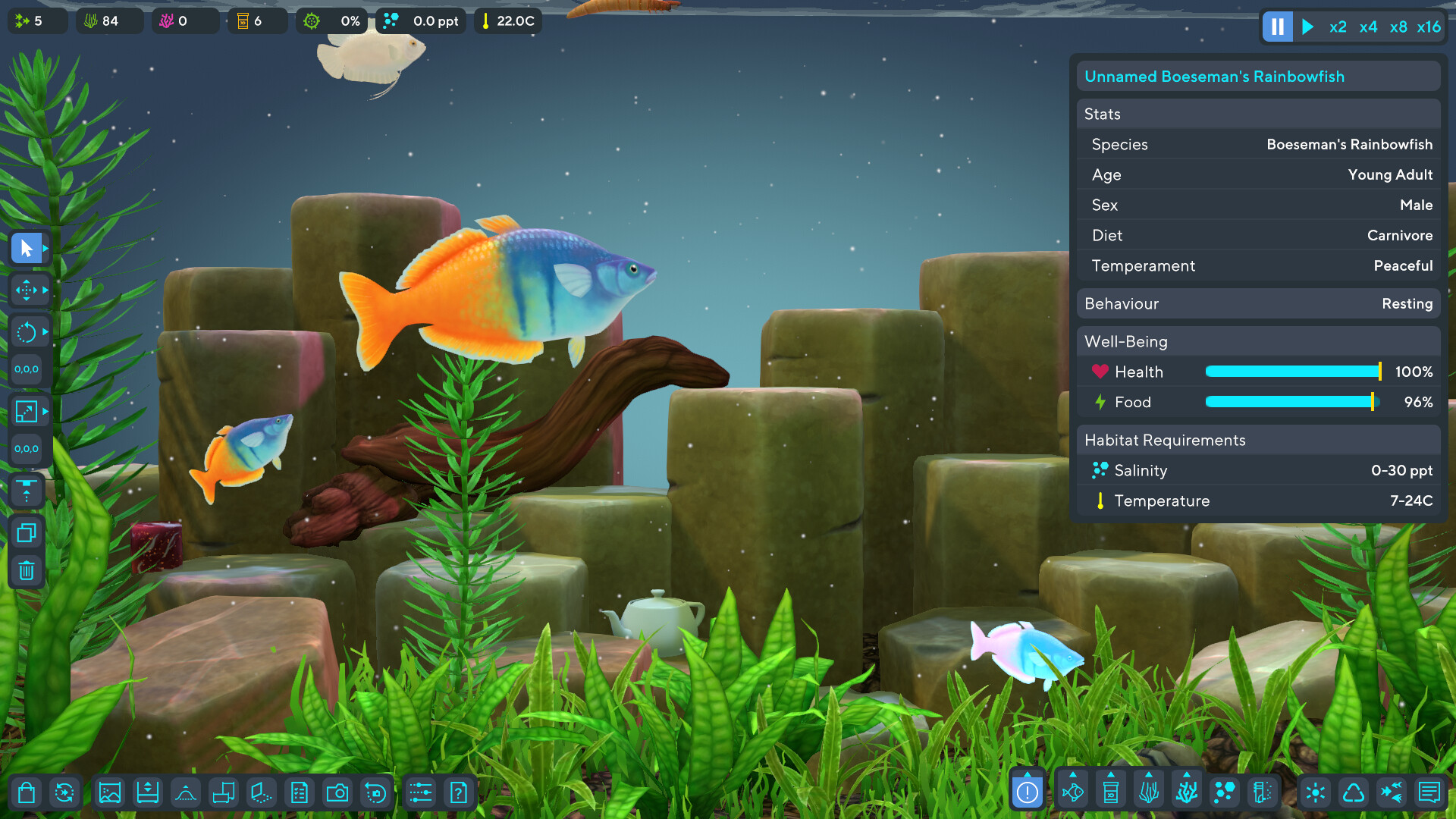 FISHERY Screenshot 14