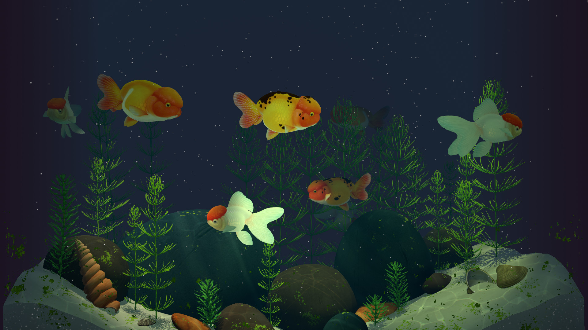 FISHERY Screenshot 6