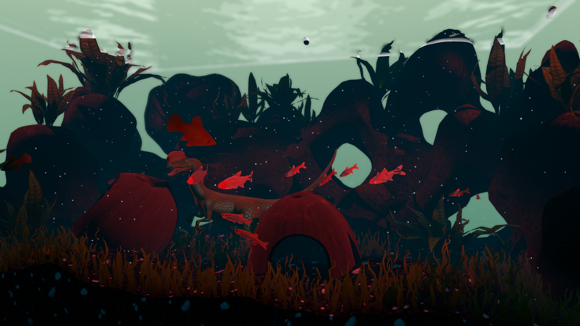 FISHERY Screenshot 16