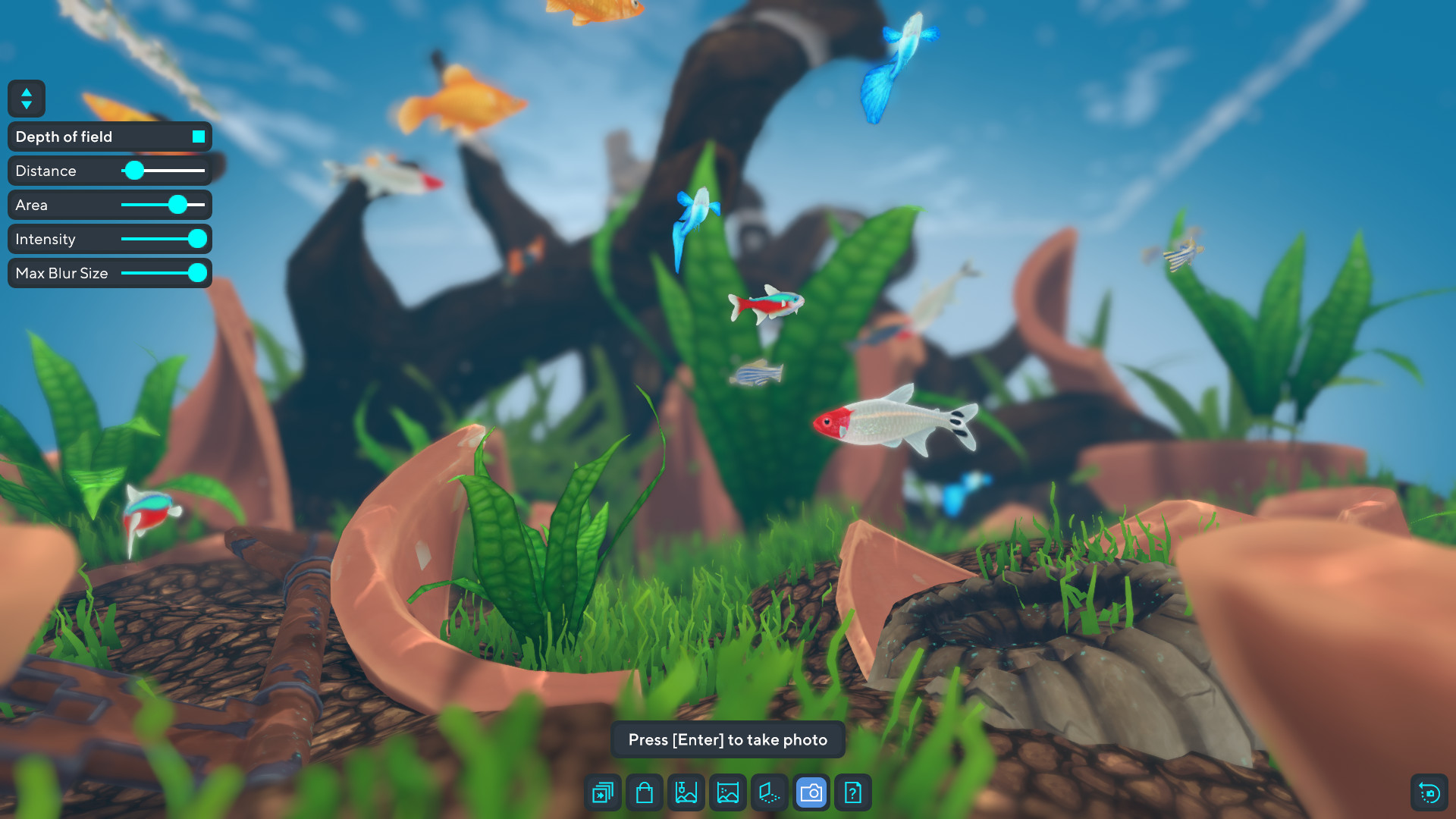 FISHERY Screenshot 22