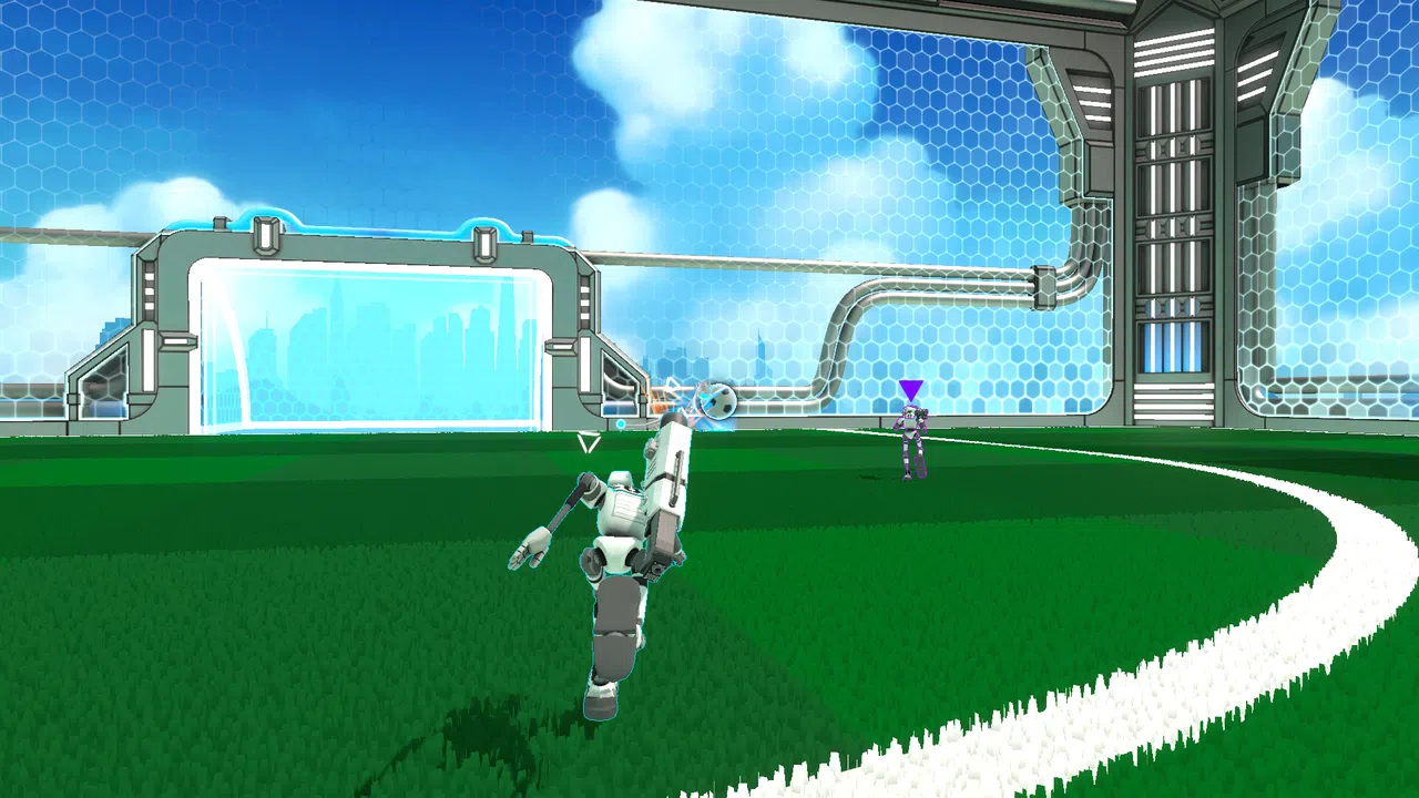 BallShot Arena Screenshot 0