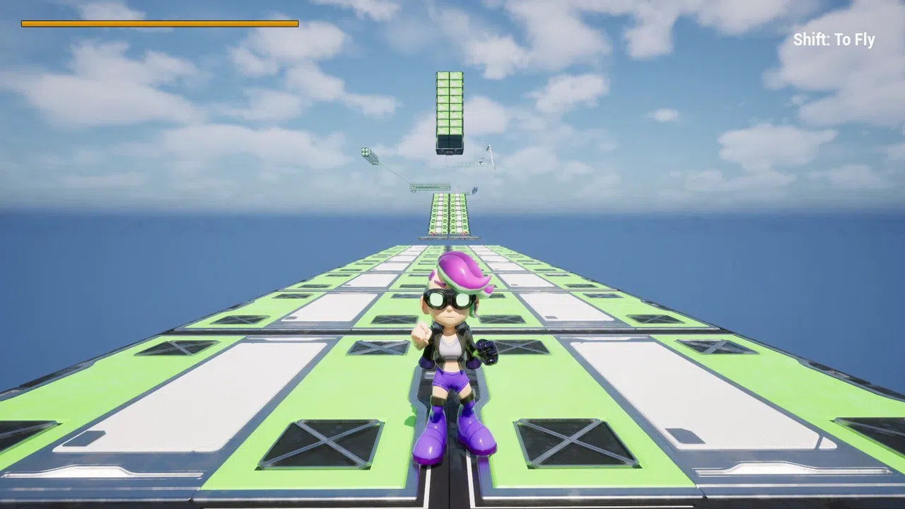 BOOSTRUSH Screenshot 1