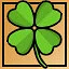 Pure luck icon