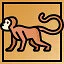 Super hungry ball icon