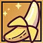 Find the banana icon