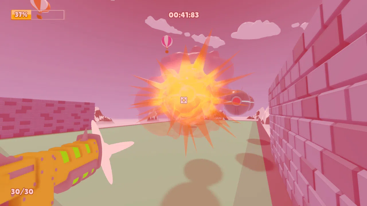 Twin Trials Screenshot 0