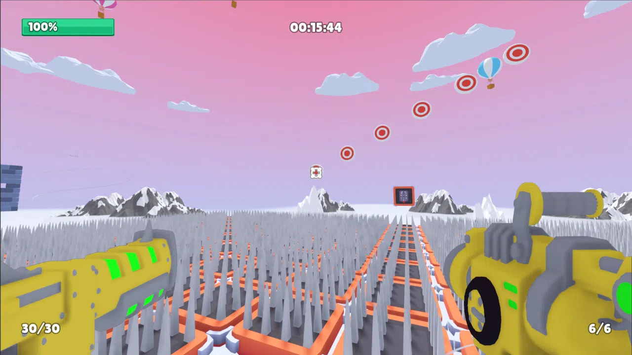 Twin Trials Screenshot 2