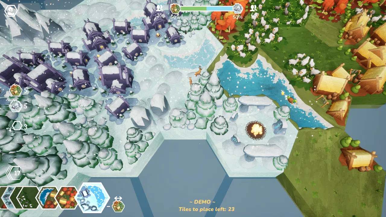 Hexavale Screenshot 1