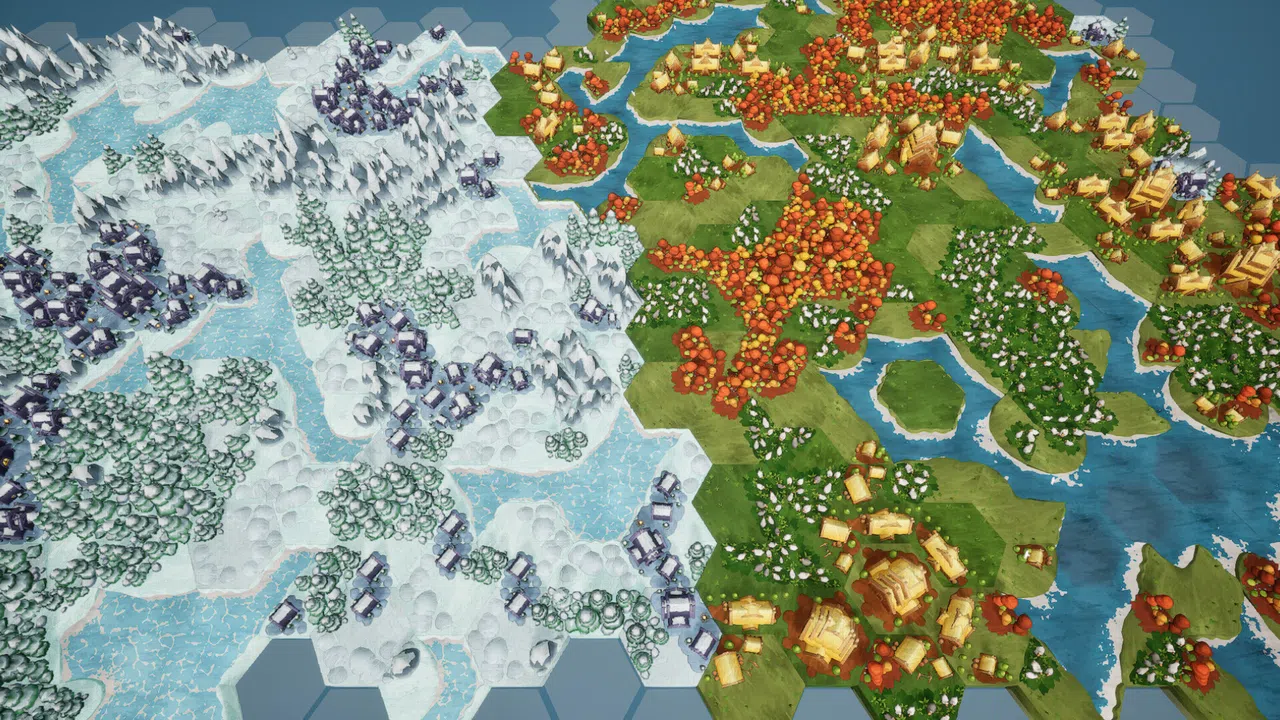 Hexavale Screenshot 6