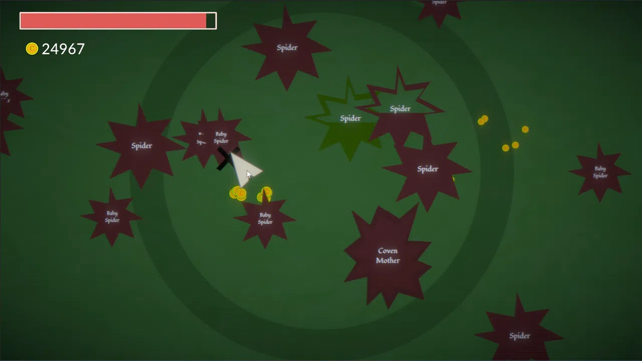 Node RPG Demo Screenshot 3