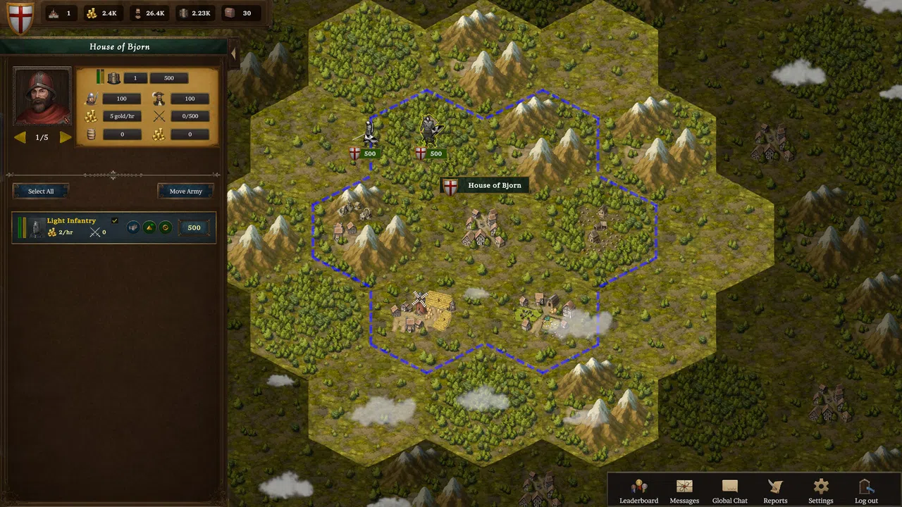 NobleFront Screenshot 3