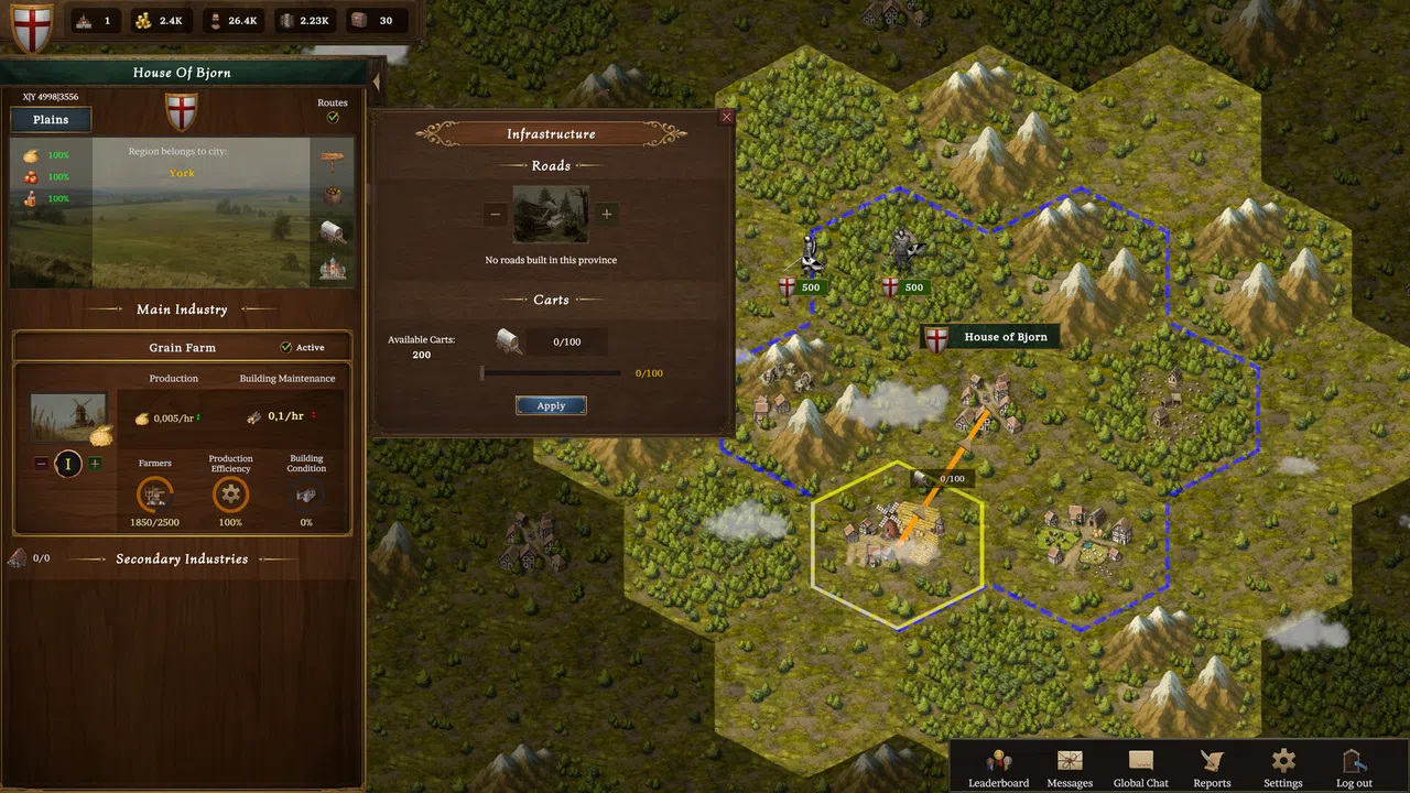 NobleFront Screenshot 4