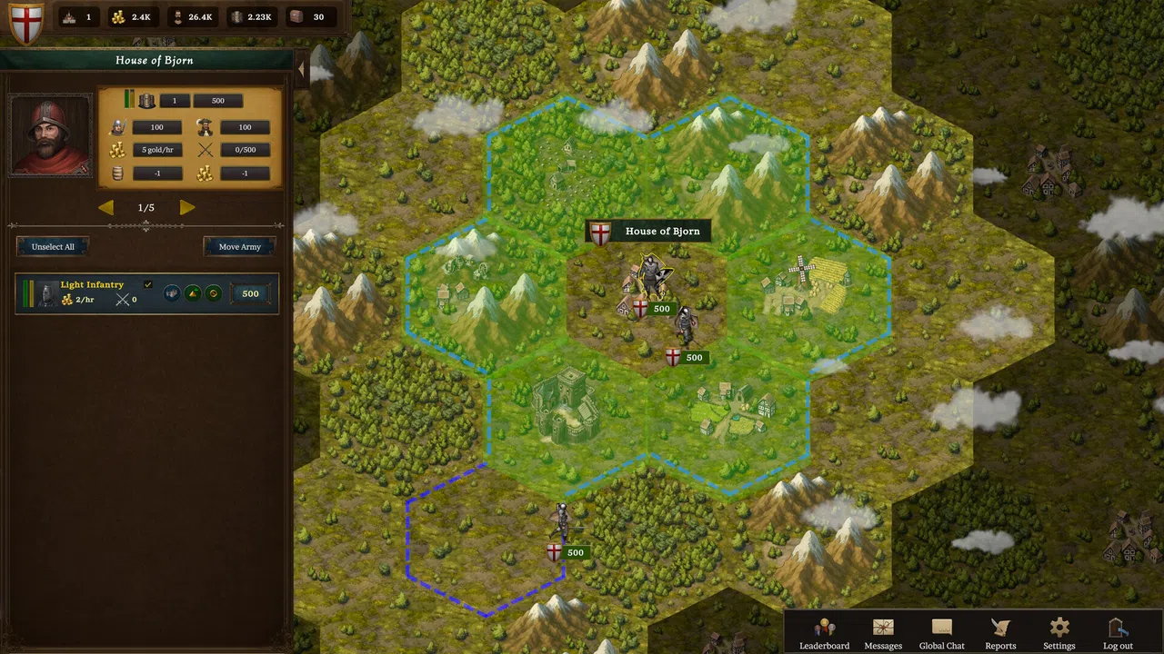 NobleFront Screenshot 0