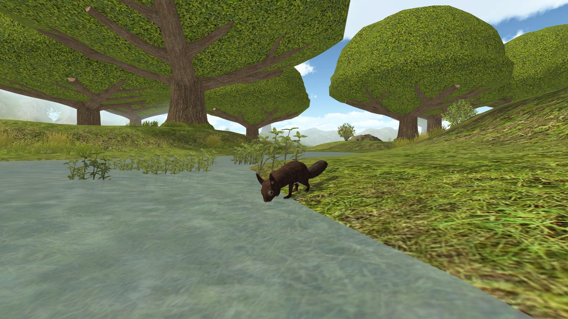 Squirrel Simulator Screenshot 3