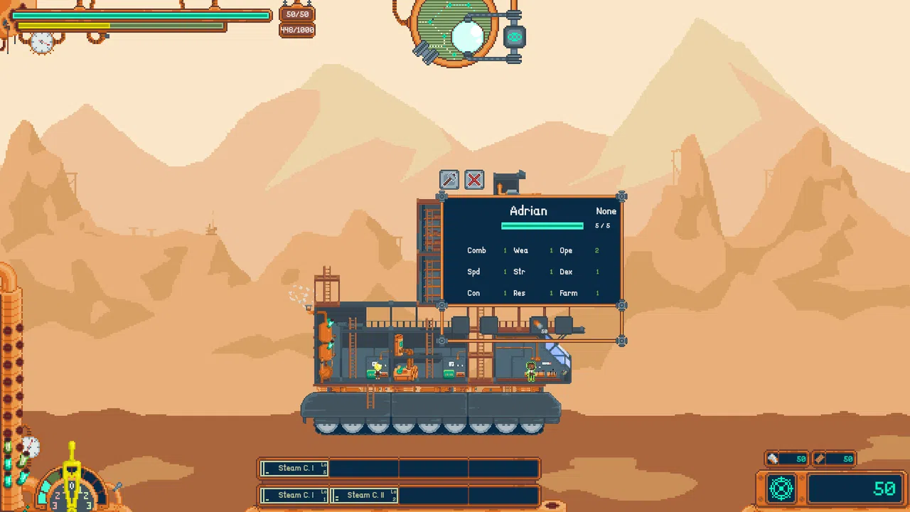 Rustmire Screenshot 0