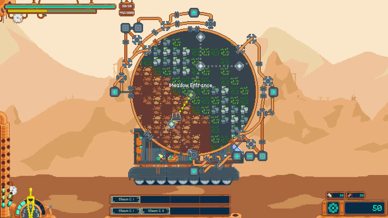 Rustmire Screenshot 3